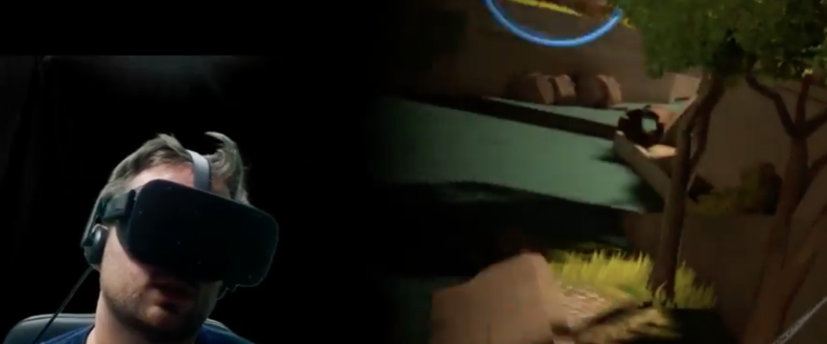 Eagle Flight VR Gameplay on Oculus Rift Shacknews